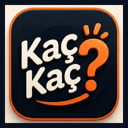 Kaç Kaç? application icon