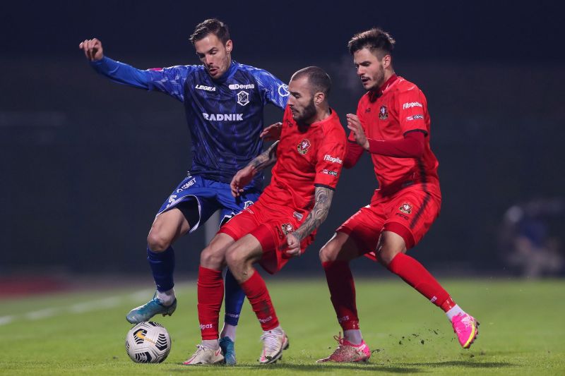 Nhận định Varazdin vs Gorica ngày 05-8